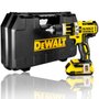 Parafusadeira/Furadeira 1/213Mm20Vli- Ion Brushles220V - Dcd791D2-B2 - Black&Decker