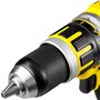 Parafusadeira/Furadeira 1/213Mm20Vli- Ion Brushles220V - Dcd791D2-B2 - Black&Decker