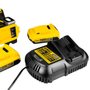 Parafusadeira/Furadeira 1/213Mm20Vli- Ion Brushles220V - Dcd791D2-B2 - Black&Decker