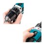 Parafusadeira / Furadeira 18V A Bateria Ddf484Rfe Bivolt - Ddf484Rfe-Bivolt - Makita