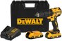 Parafusadeira/Furadeira Impacto 20V 2Bat 2Ah Dcd7781D2-Br - Dewalt