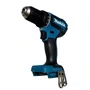 Makita Ddf485Rfj - Parafusadeira/Furadeira 13Mm 18V 50Nm + 2 Baterias 3A + Carregador Bivolt E Maleta