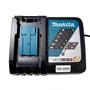 Makita Ddf485Rfj - Parafusadeira/Furadeira 13Mm 18V 50Nm + 2 Baterias 3A + Carregador Bivolt E Maleta