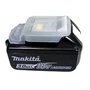 Makita Ddf485Rfj - Parafusadeira/Furadeira 13Mm 18V 50Nm + 2 Baterias 3A + Carregador Bivolt E Maleta