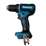 Makita Ddf485Rfj - Parafusadeira/Furadeira 13Mm 18V 50Nm + 2 Baterias 3A + Carregador Bivolt E Maleta