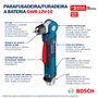 Parafusadeira/Furadeira Angular Gwb12V-10 12V S/ Bateria C/ Maleta - Bosch