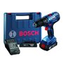 Parafusadeira / Furadeira Bateria Gsb180 Li Kit - 06019F83E1 - Bosch