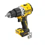 Parafusadeira/Furadeira De Impacto Compacta 1/2" 20V Max* Li-Ion Brushless Dewalt - Dcd806B-B3