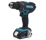 Parafusadeira/Furadeira Impacto A  Bateria 18V-Bivolt - Dhp482Rae-P - Makita