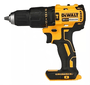 Kit Dewalt Parafusadeira/Furadeira De Impacto 1/2"(13Mm) 20V Max* Brushless + 1 Bateria 2Ah + Carregador E Bolsa - Dcd7781D1-Br