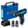 Parafusadeira Gsr 120Li Bivolt Maleta - 06019G80E0 - Bosch