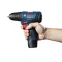 Parafusadeira Gsr 120Li Bivolt Maleta - 06019G80E0 - Bosch