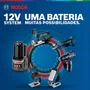 Parafusadeira Gsr 120Li Bivolt Maleta - 06019G80E0 - Bosch