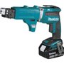 Parafusadeira Para Gesso A Bateria 18V Dfs452Fjx2 - Makita