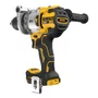 Parafusaidera/Furadeira De Impacto 1/2"(13Mm) 20V Max* Brushless Dewalt - Dcd1007B-B3
