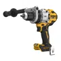 Parafusaidera/Furadeira De Impacto 1/2"(13Mm) 20V Max* Brushless Dewalt - Dcd1007B-B3