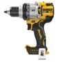 Parafusaidera/Furadeira De Impacto 1/2"(13Mm) 20V Max* Brushless Dewalt - Dcd1007B-B3