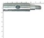 Parafuso M8 - 321680-2 - Makita
