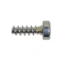 Parafuso Torx Atarraxante 5.5X16Mm Para Motosserras E Cortadoras De Asfalto Makita - 266478-9