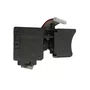59000347 Kress - Conjunto Do Interruptor Para Chaves De Impacto Ku270.1 E Kub30.1