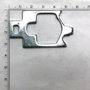 Placa - 2609110741 - Bosch
