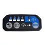 141Y82-4 Makita - Placa Do Interruptor Completa Para Chave De Impacto Dtw300
