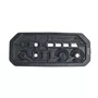 141Y82-4 Makita - Placa Do Interruptor Completa Para Chave De Impacto Dtw300