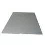 Placa Lateral Para Serra Circular De Bancada Mlt100 Makita - Jm27000182