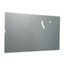 Placa Lateral Para Serra Circular De Bancada Mlt100 Makita - Jm27000182