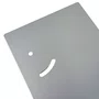 Placa Lateral Para Serra Circular De Bancada Mlt100 Makita - Jm27000182