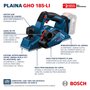 Plaina 18V Gho 185Li Sb 06015B50D0 Plaina 18V Gho 185Li Sb 06015B50D0