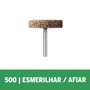 Ponta Abrasiva De Oxido Aluminio Dremel - 500 - 2615000500
