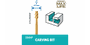 Escareador Quadrado Max Life 194Hp 26150194Ha - Dremel