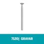Ponta Diamantada 1/8" 6,7Mm Dremel - 7120 - 26157120Ac