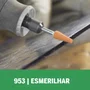 Ponta Montada 1/8"  Dremel - 953 - 26150953Ab