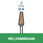 Ponta Montada 1/8"  Dremel - 953 - 26150953Ab