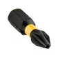 3 Ponteiras Phillips #2  Flextorq Dewalt - Dwaf1Ph2Ir3