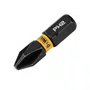 3 Ponteiras Phillips #2  Flextorq Dewalt - Dwaf1Ph2Ir3