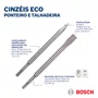 Ponteiro Cinzel Sds-Max 600Mm 10Un. Bosch - 2608690236