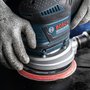 Prato Autoaderente Para Lixadeira Excêntrica Bosch Expert 150Mm 2608900007
