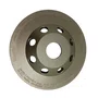 Makita Prato Diamantado Com Segmento Duplo 115X22.23Mm - D-62315