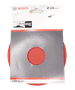 Prato P/ Lixar Tecido Auto Aderente Porca M14 125Mm Bosch - 2608601077