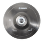 Prato P/ Lixar Tecido Auto Aderente Porca M14 125Mm Bosch - 2608601077