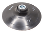 Prato P/ Lixar Tecido Auto Aderente Porca M14 125Mm Bosch - 2608601077