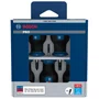Bosch Kit De Chaves Curtas Ph/Sl Com 5 Peças - 1600A03Hu6