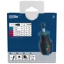 Bosch Kit De Chaves Curtas Ph/Sl Com 5 Peças - 1600A03Hu6