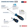 Bosch Chave Curta Phillips Ph3 25Mm Pro - 1600A039Th