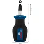 Bosch Chave Curta Phillips Ph3 25Mm Pro - 1600A039Th