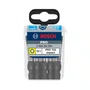 Bosch Kit De Bits Torx T25 55Mm Pro Impact Com 15 Peças - 2608522534