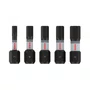 Bosch Kit De Bits Allen 25Mm Pro Impact Com 5 Peças - 2608521U59